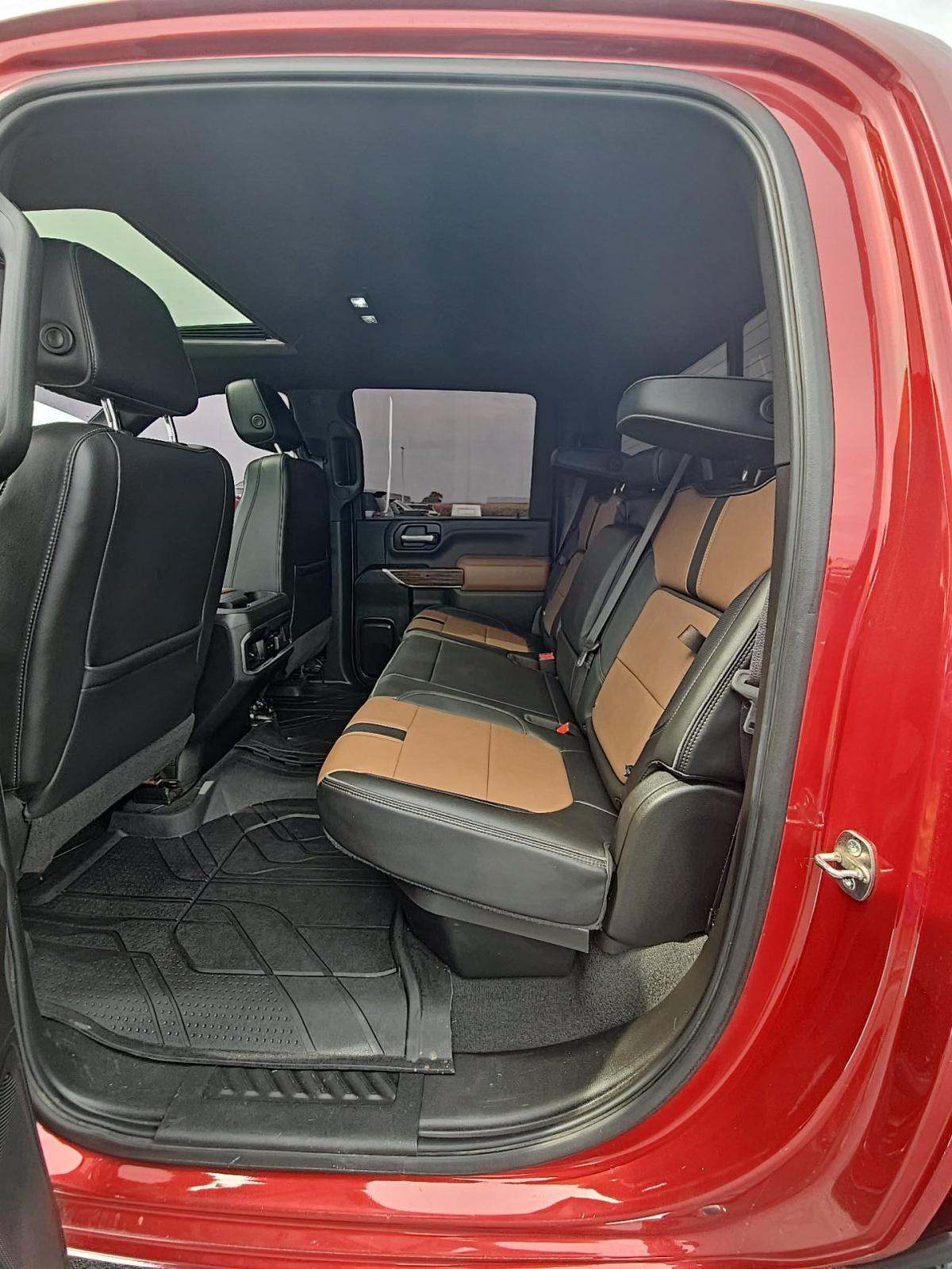 2022 Chevrolet Silverado 3500HD High Country AWD