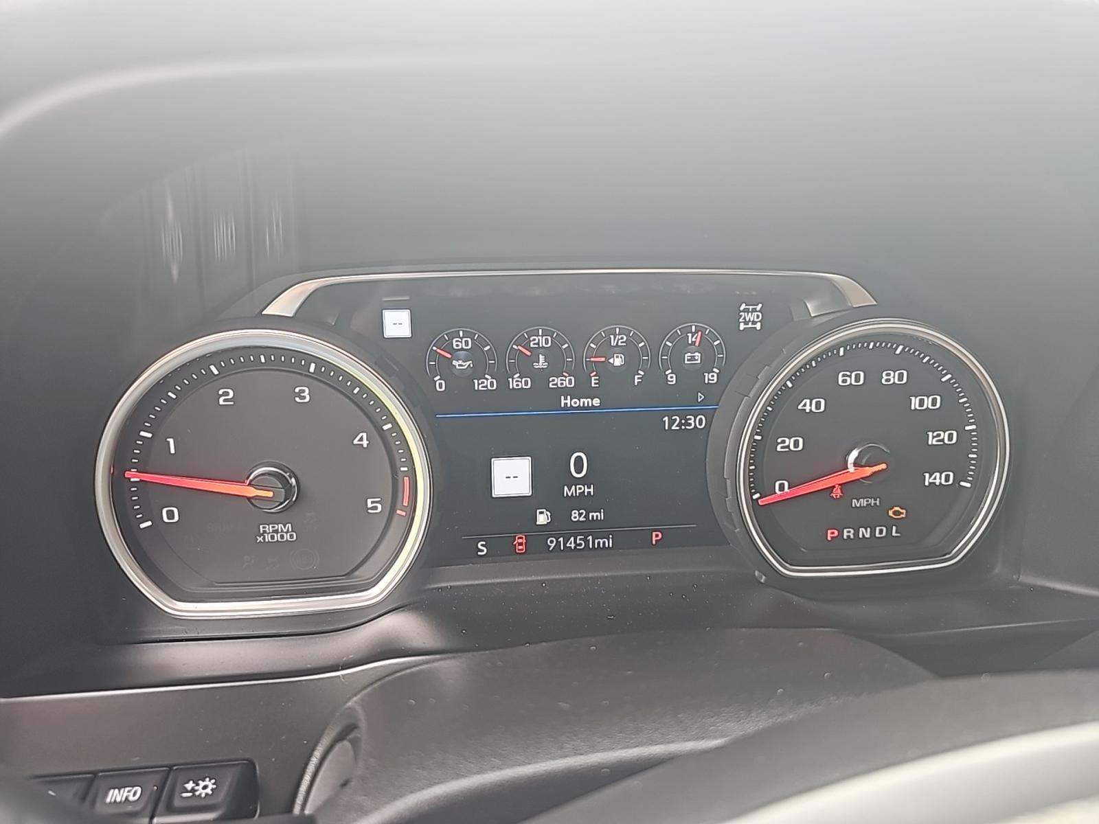 2022 Chevrolet Silverado 3500HD High Country AWD