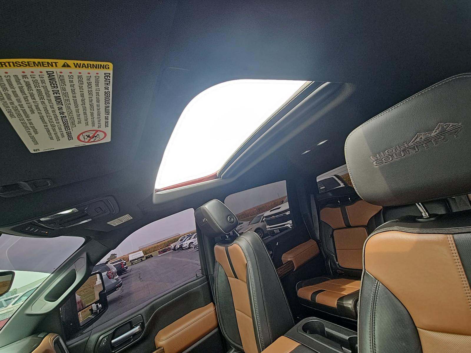 2022 Chevrolet Silverado 3500HD High Country AWD