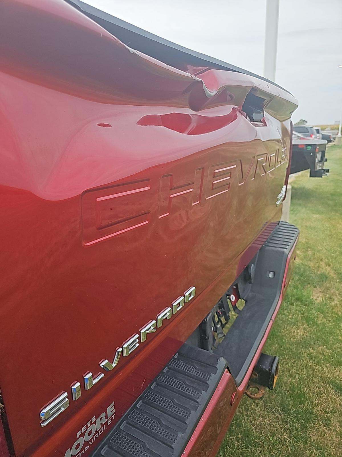 2022 Chevrolet Silverado 3500HD High Country AWD