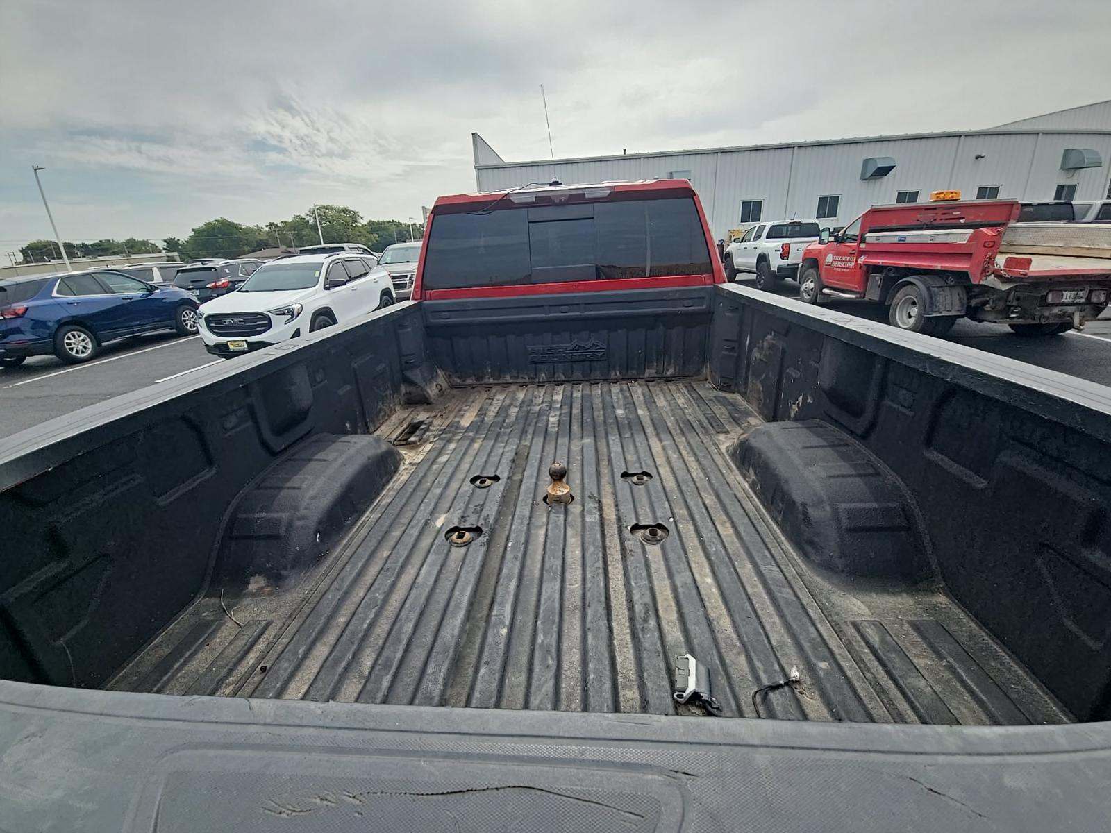 2022 Chevrolet Silverado 3500HD High Country AWD