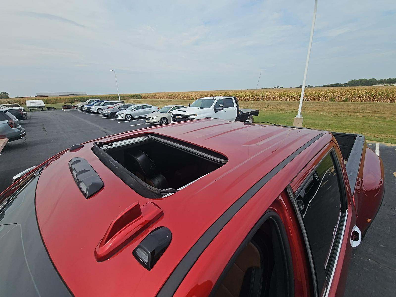 2022 Chevrolet Silverado 3500HD High Country AWD