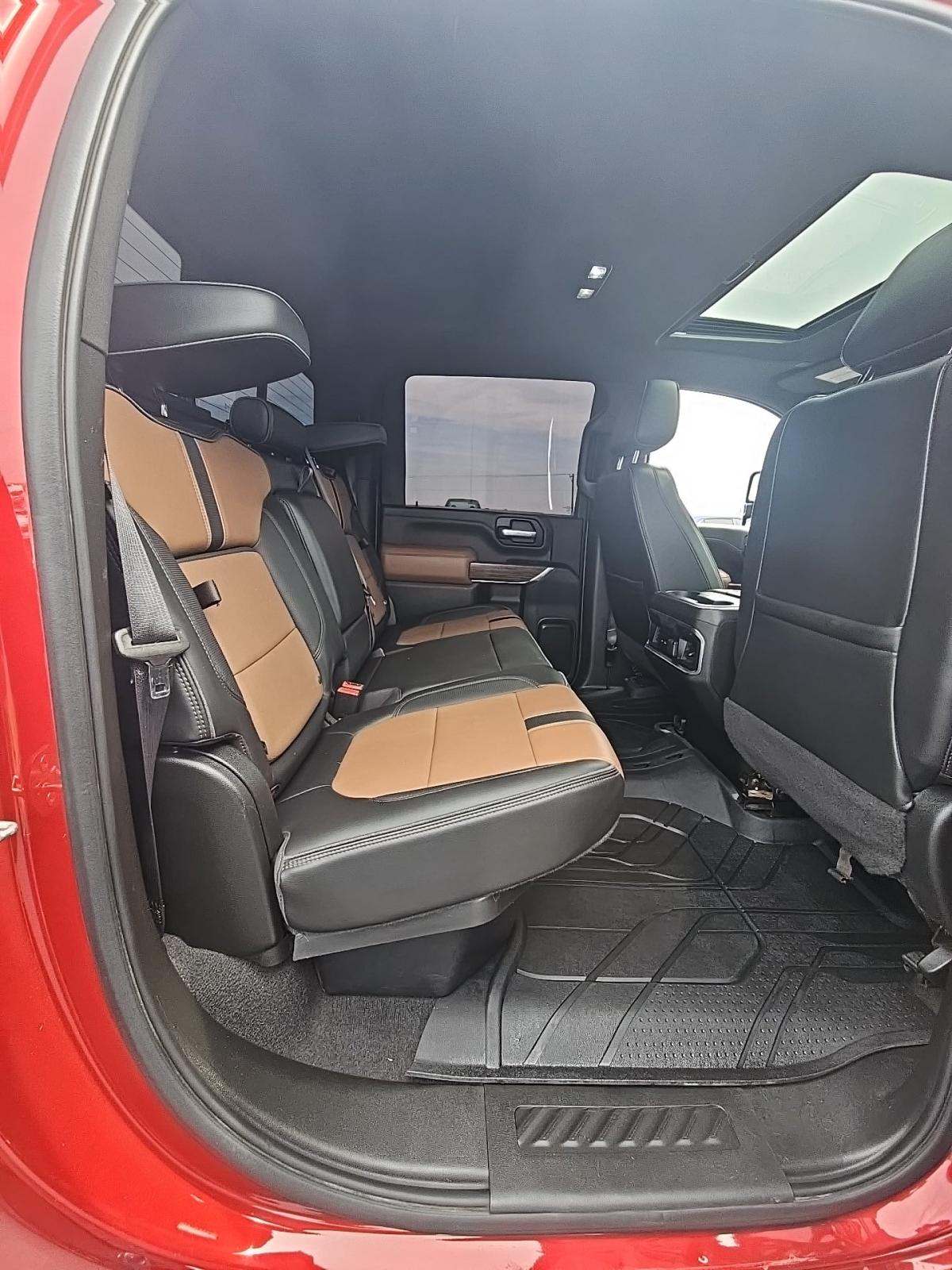 2022 Chevrolet Silverado 3500HD High Country AWD