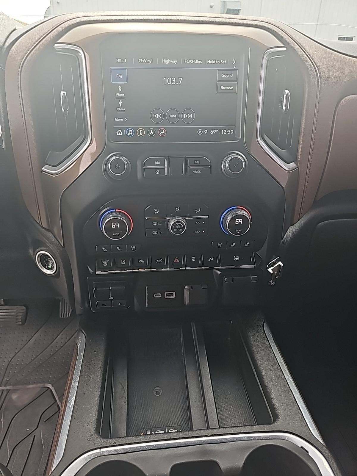 2022 Chevrolet Silverado 3500HD High Country AWD