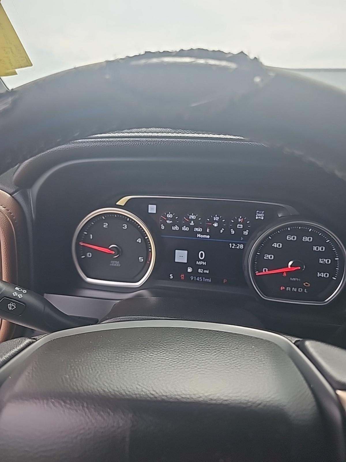 2022 Chevrolet Silverado 3500HD High Country AWD