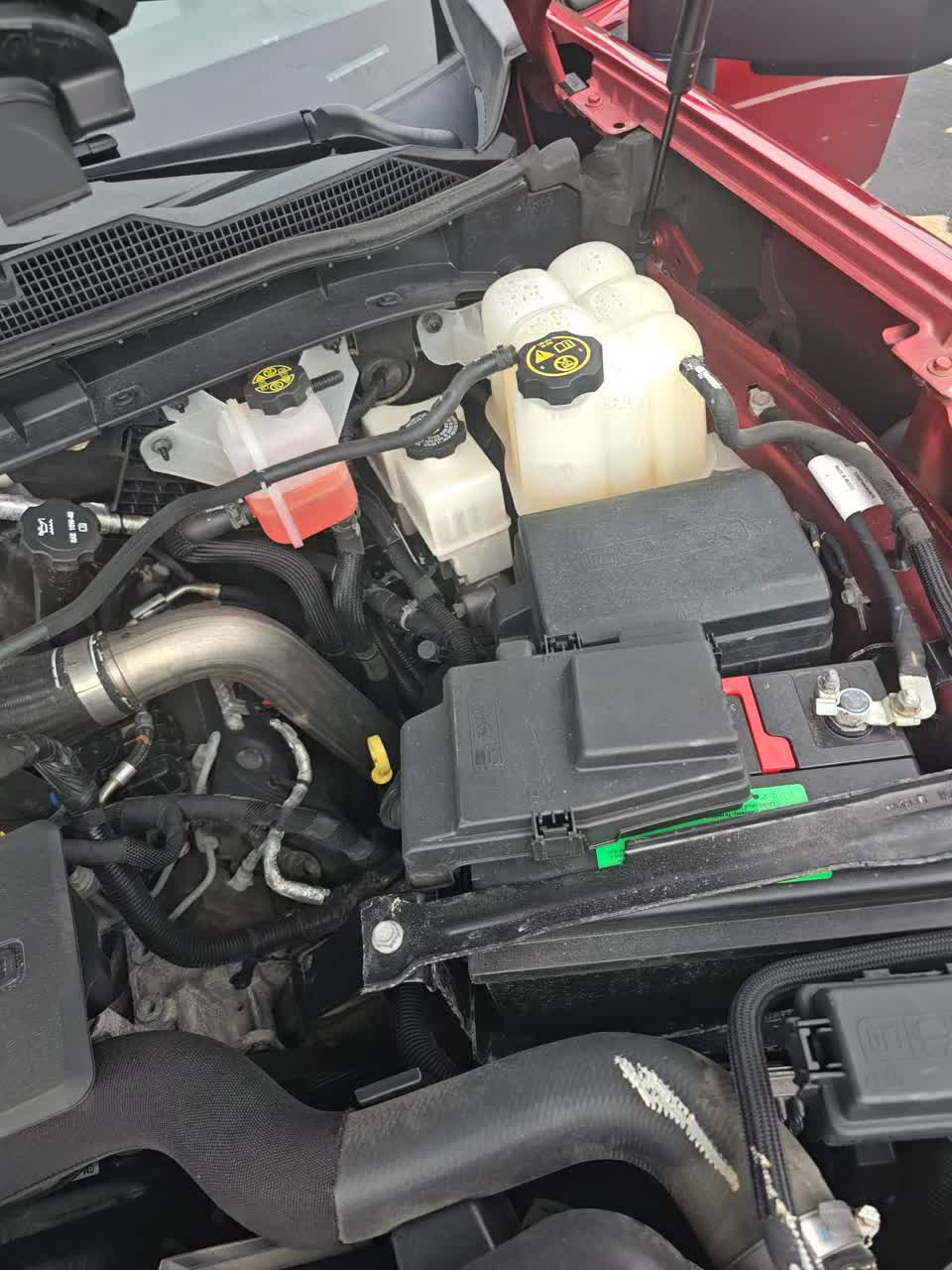 2022 Chevrolet Silverado 3500HD High Country AWD