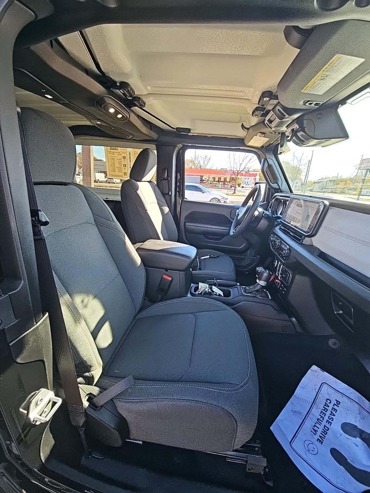 2024 Jeep Wrangler Sport Willys Edition AWD