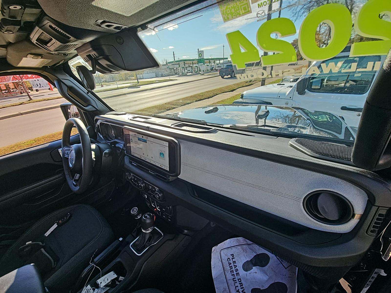 2024 Jeep Wrangler Sport Willys Edition AWD