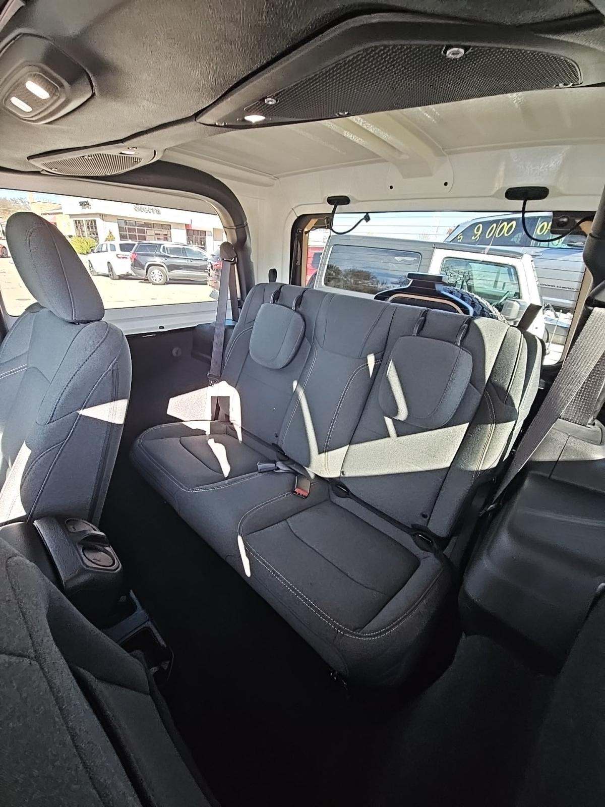 2024 Jeep Wrangler Sport Willys Edition AWD