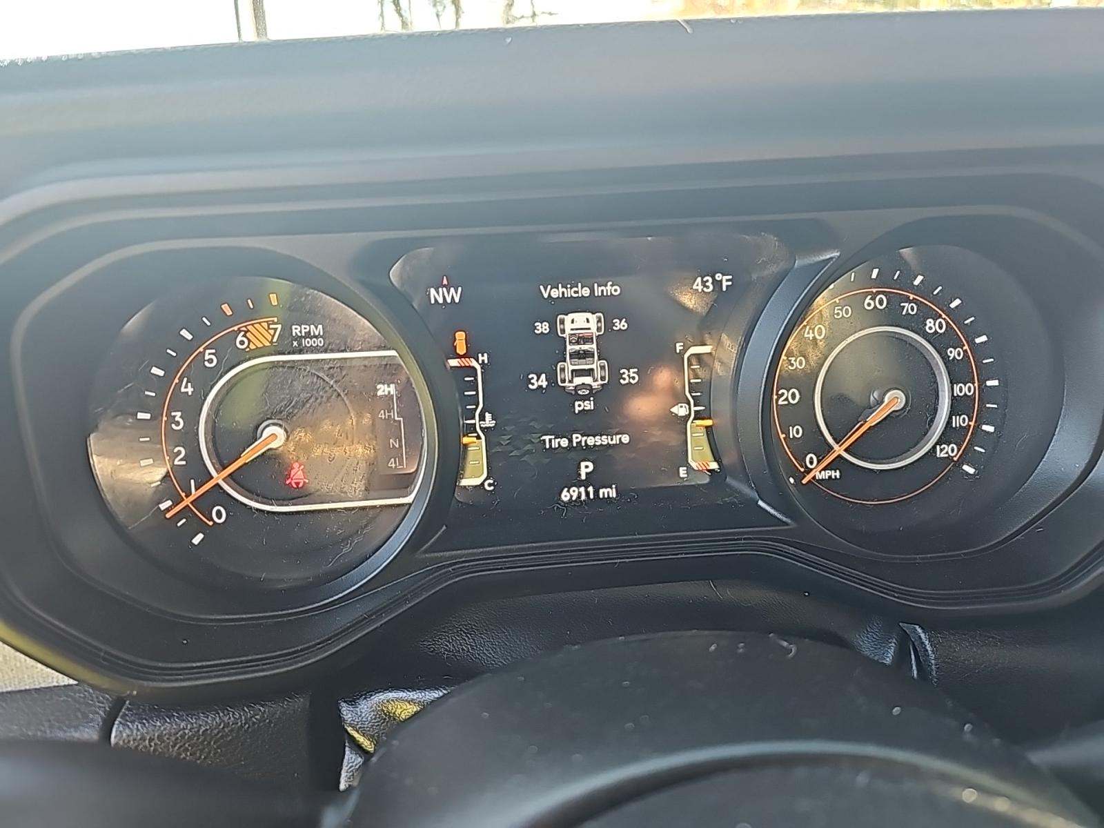 2024 Jeep Wrangler Sport Willys Edition AWD