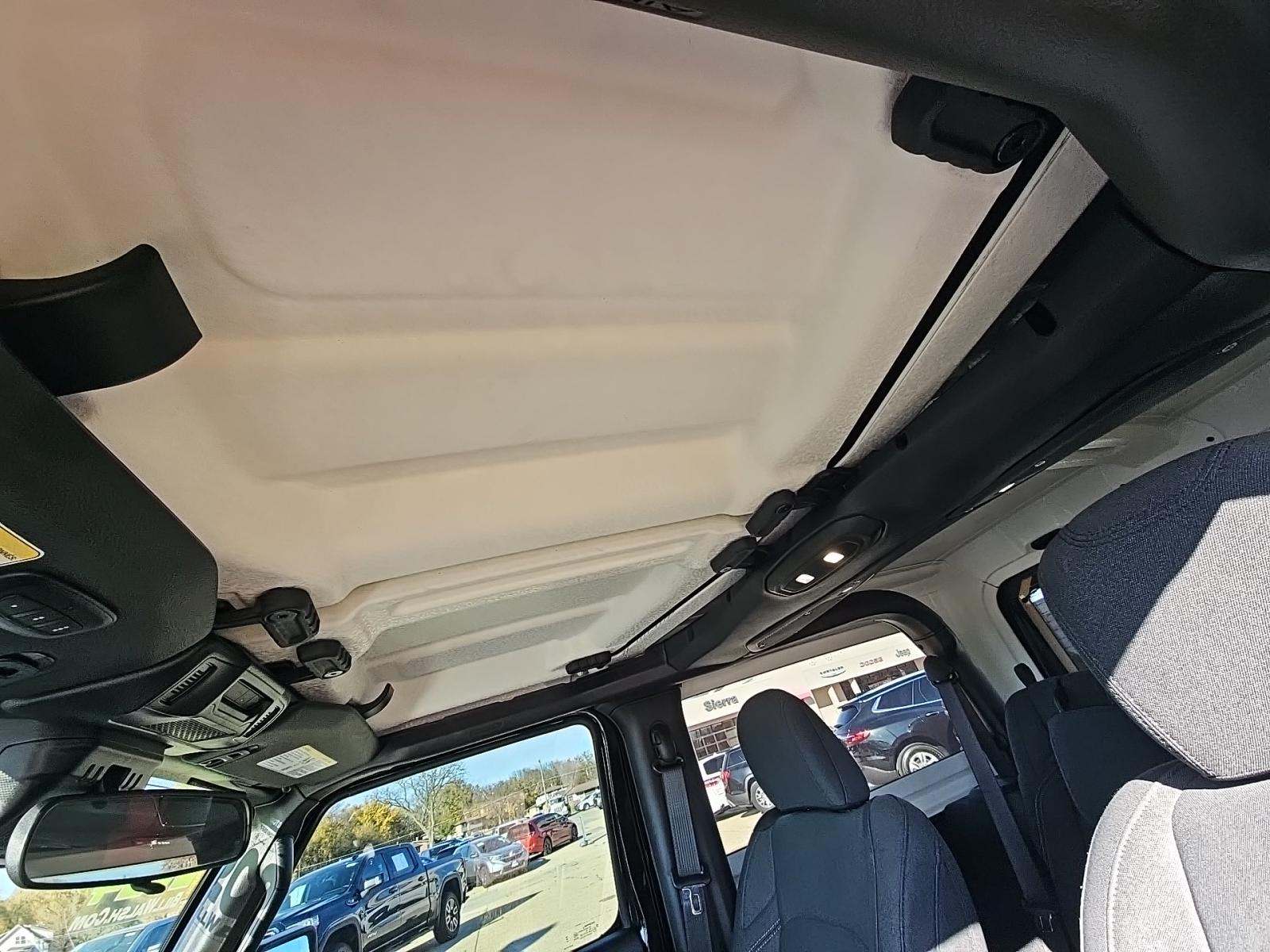 2024 Jeep Wrangler Sport Willys Edition AWD