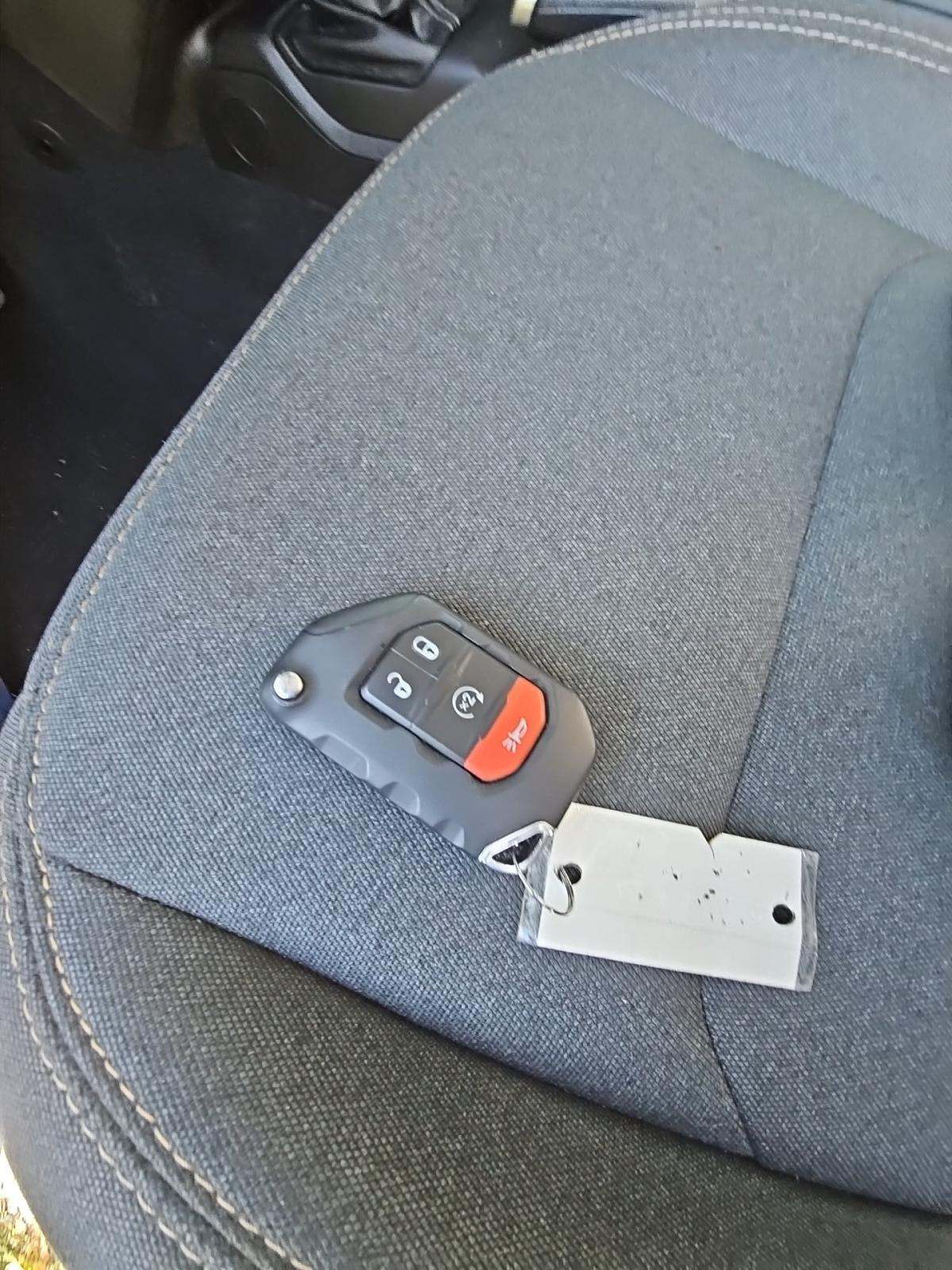 2024 Jeep Wrangler Sport Willys Edition AWD