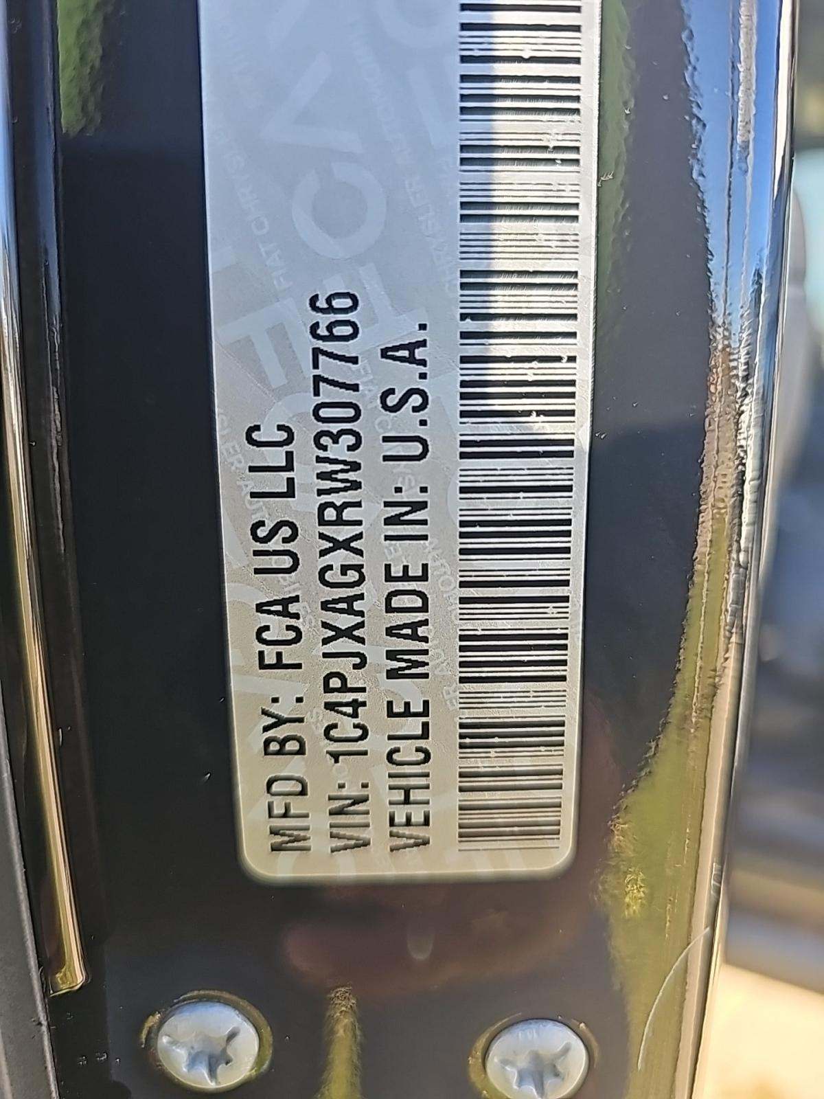 2024 Jeep Wrangler Sport Willys Edition AWD