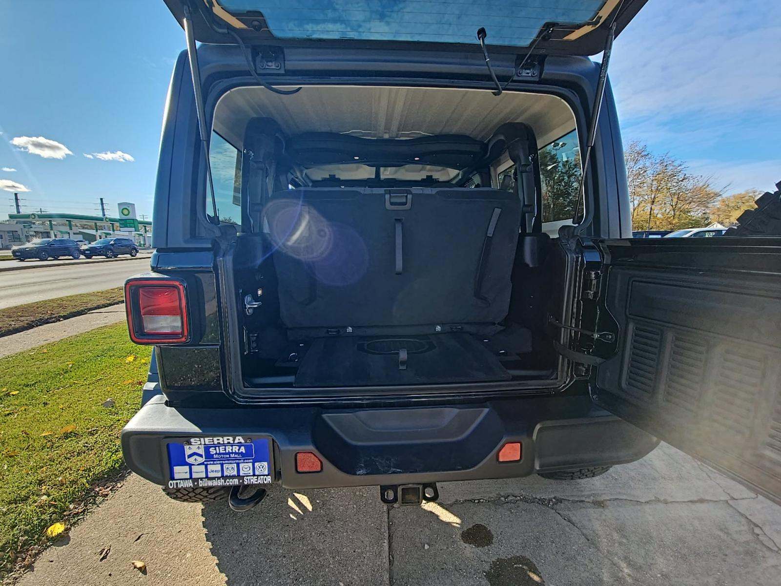 2024 Jeep Wrangler Sport Willys Edition AWD