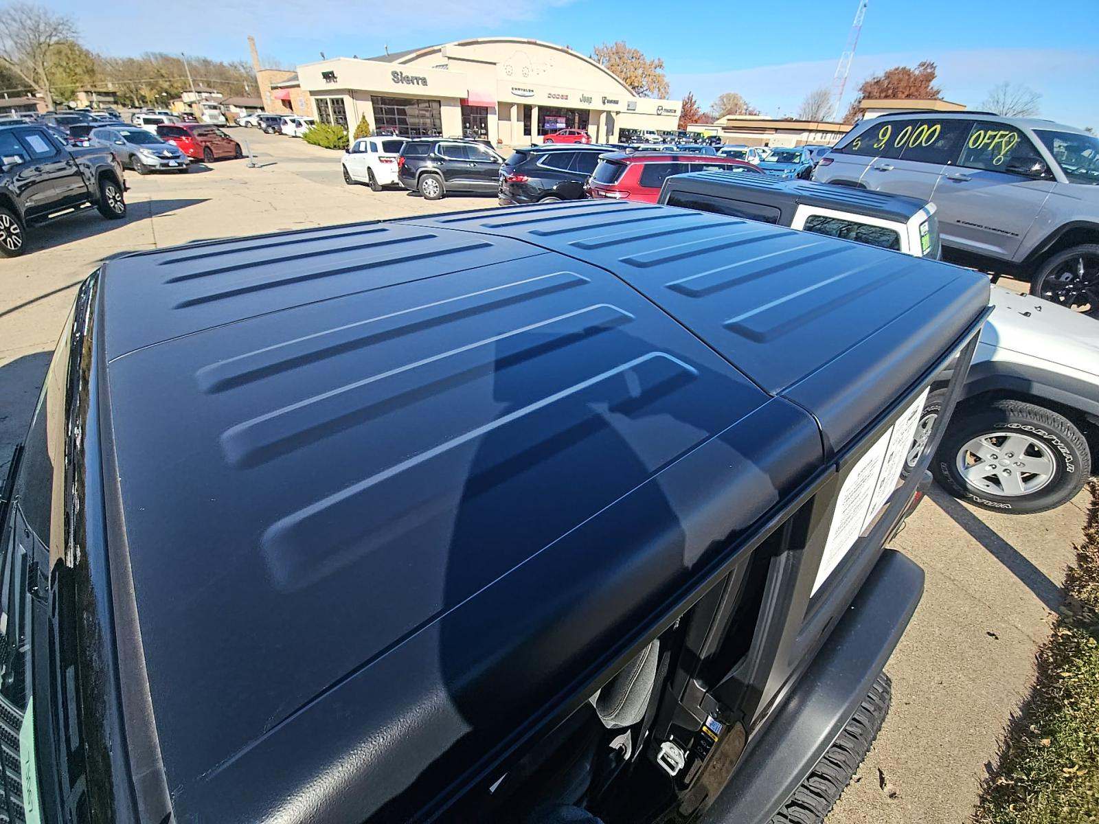 2024 Jeep Wrangler Sport Willys Edition AWD