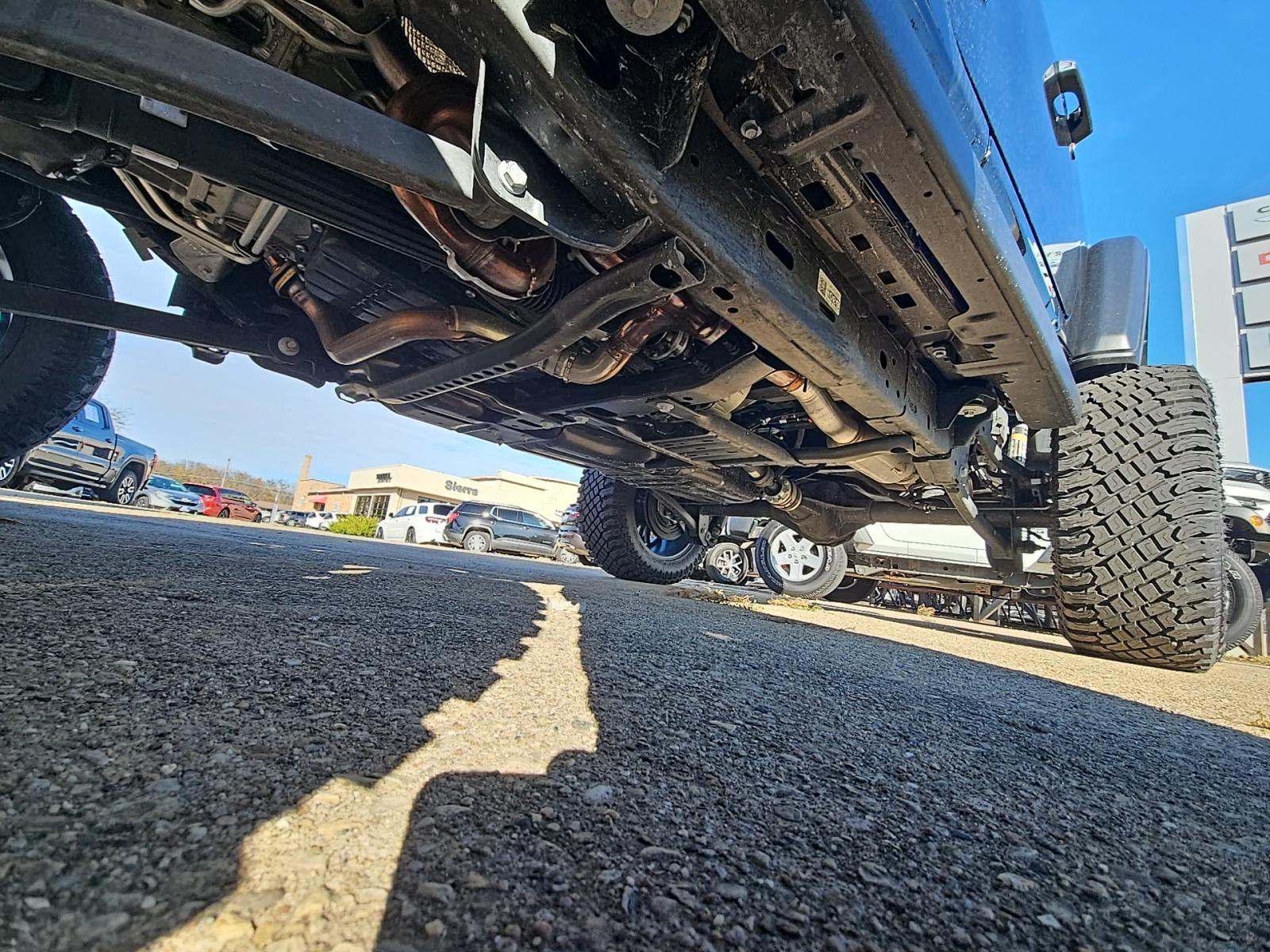 2024 Jeep Wrangler Sport Willys Edition AWD