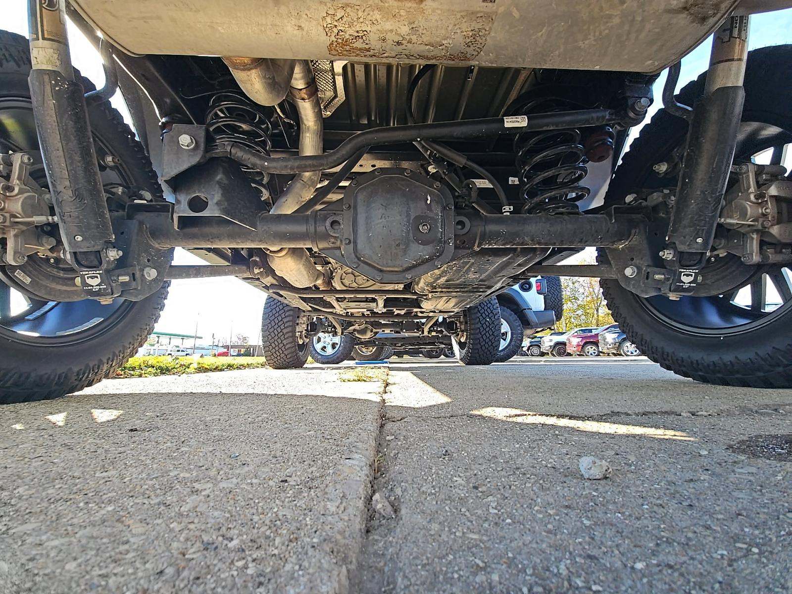 2024 Jeep Wrangler Sport Willys Edition AWD