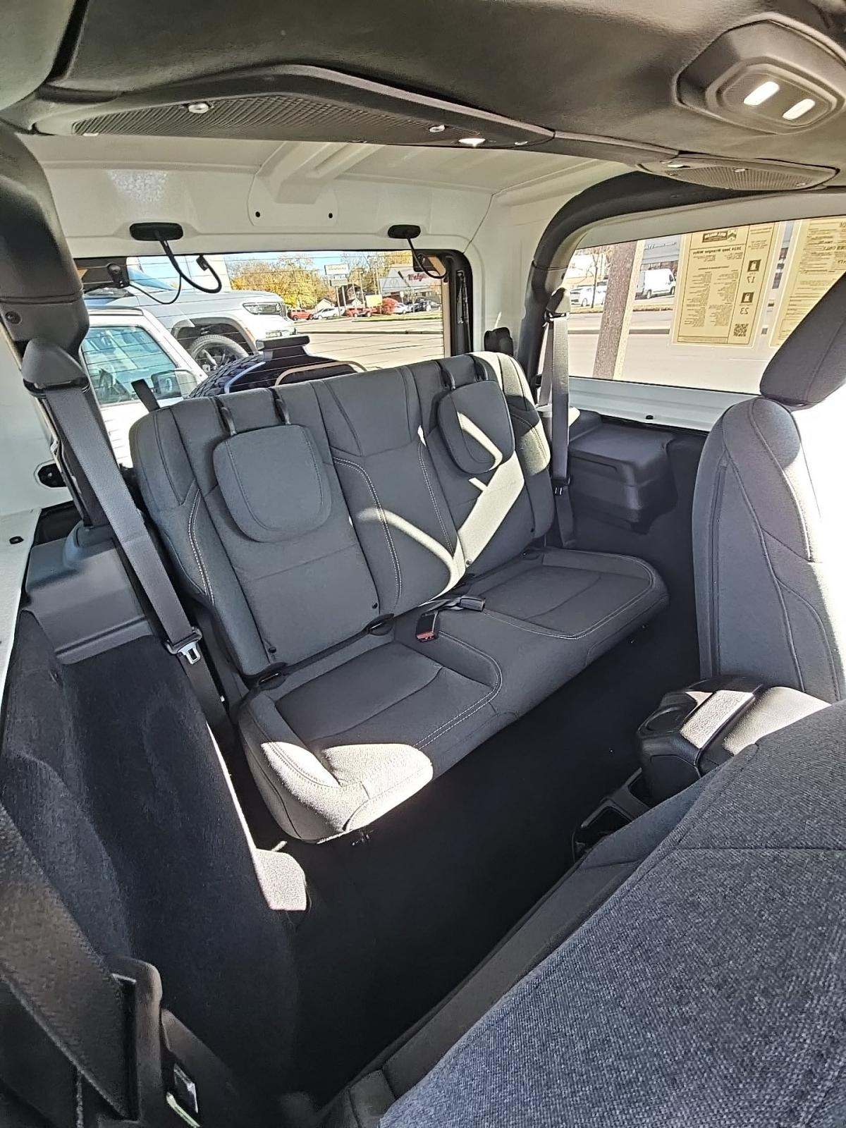 2024 Jeep Wrangler Sport Willys Edition AWD