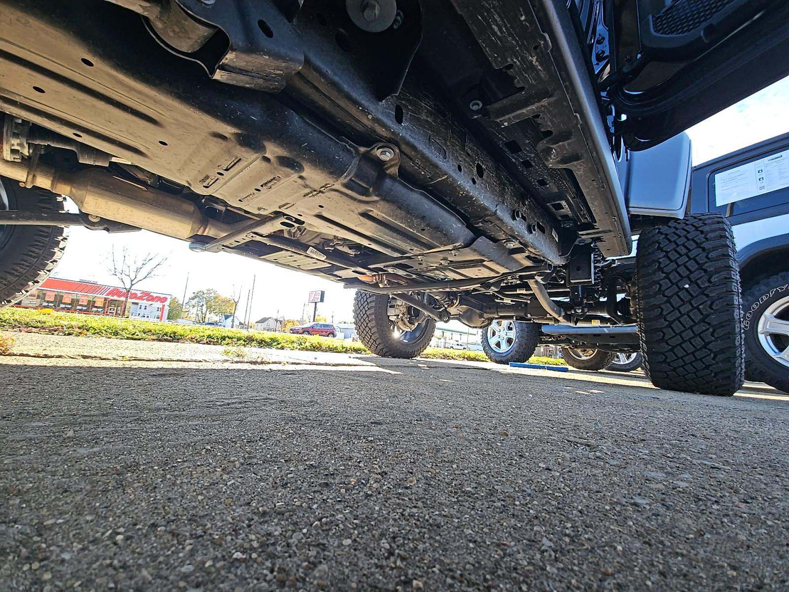 2024 Jeep Wrangler Sport Willys Edition AWD