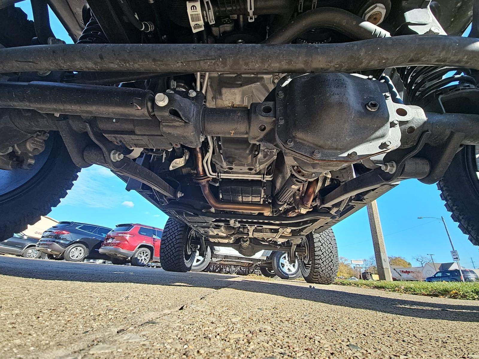 2024 Jeep Wrangler Sport Willys Edition AWD