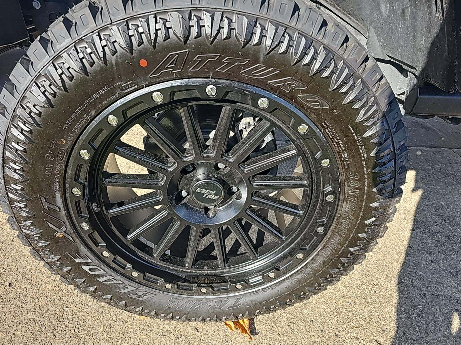 2024 Jeep Wrangler Sport Willys Edition AWD