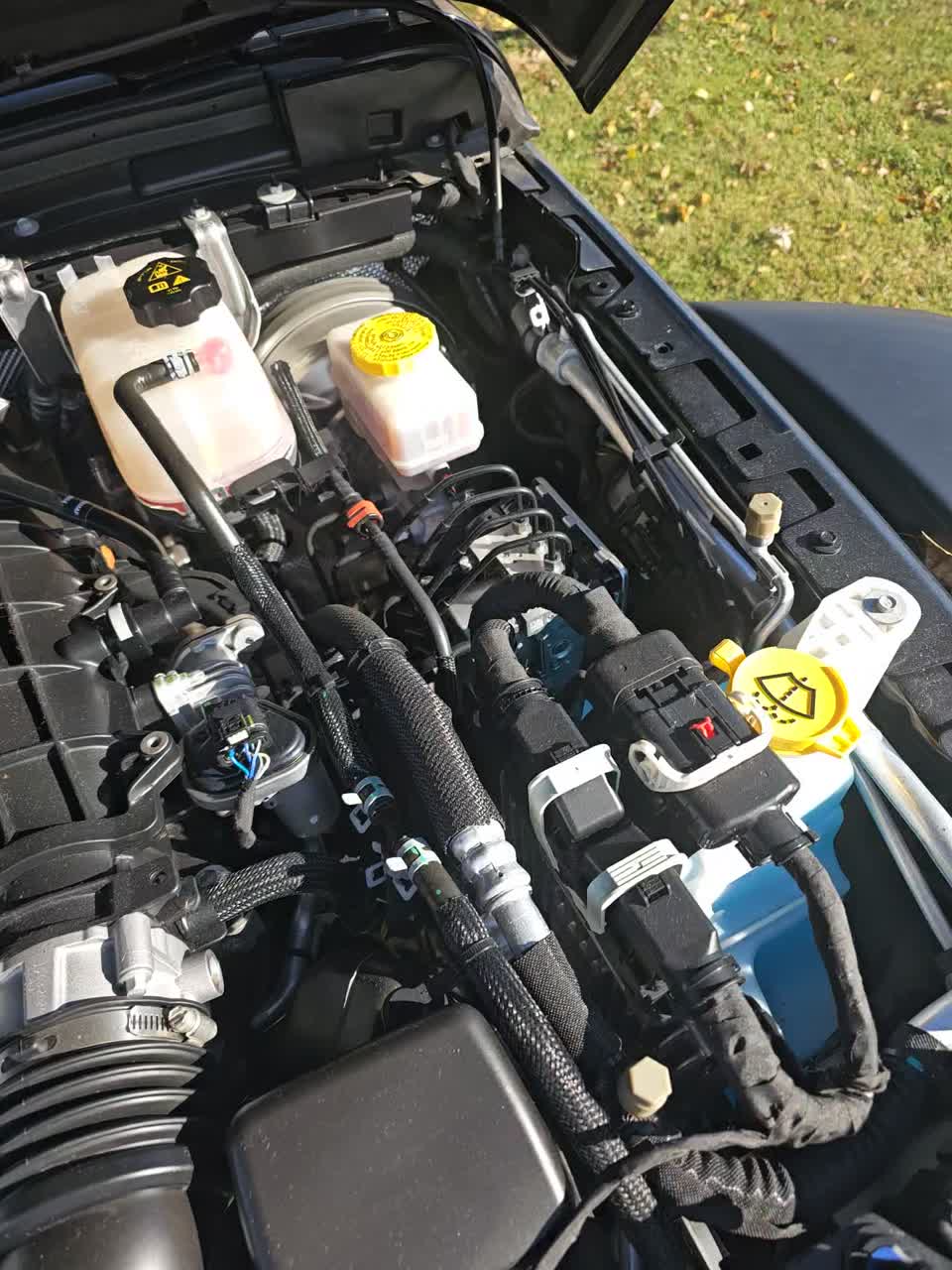 2024 Jeep Wrangler Sport Willys Edition AWD