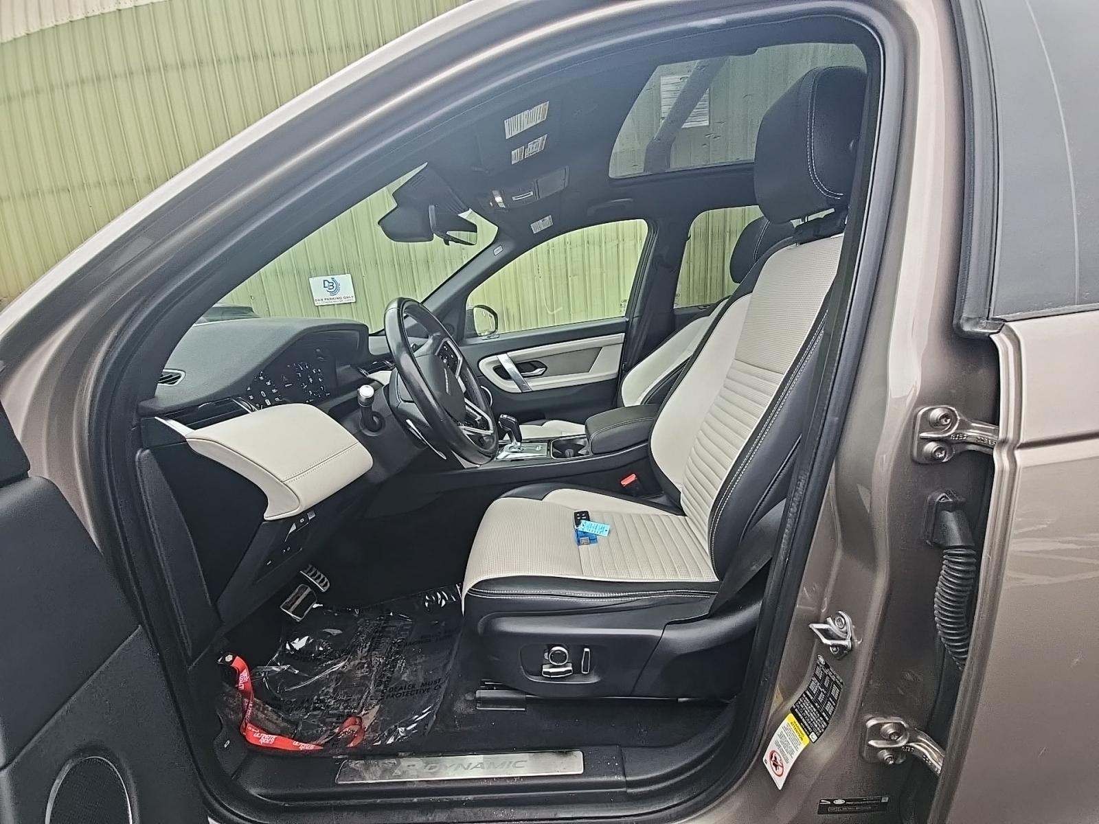 2022 Land Rover Discovery Sport SE R-Dynamic AWD