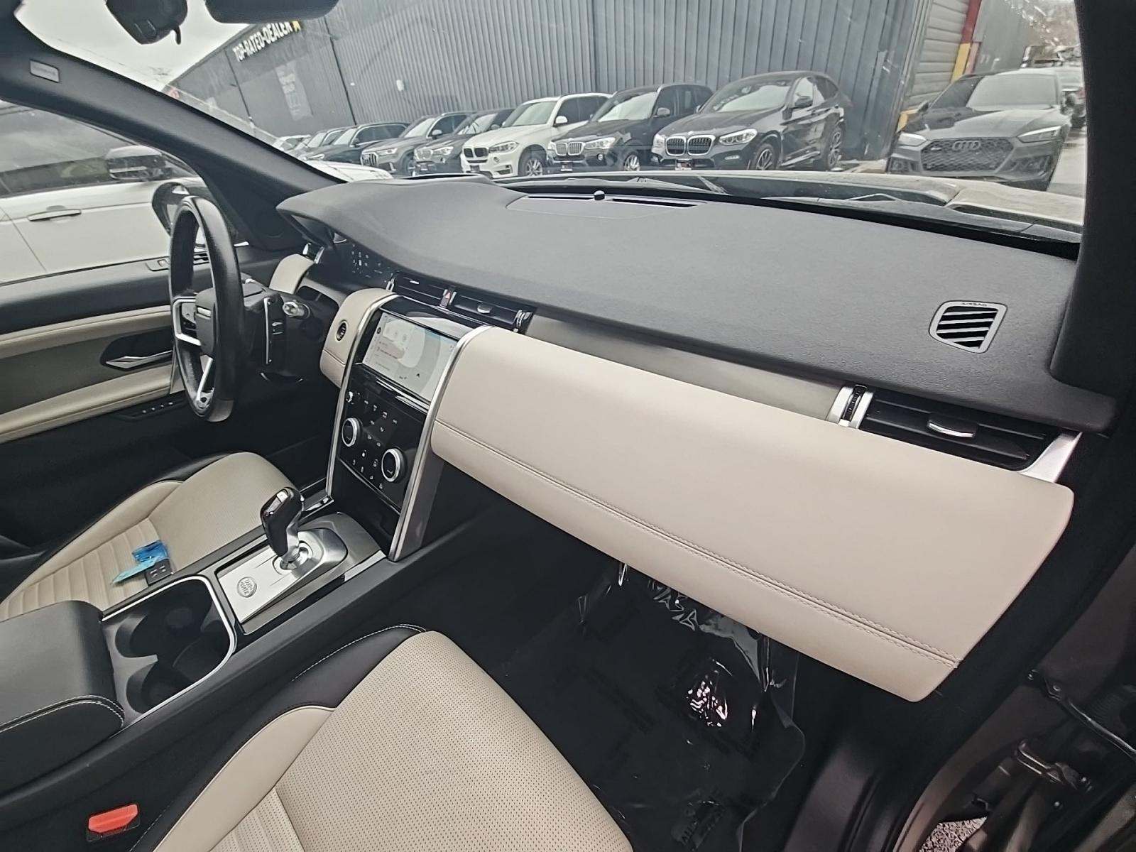 2022 Land Rover Discovery Sport SE R-Dynamic AWD