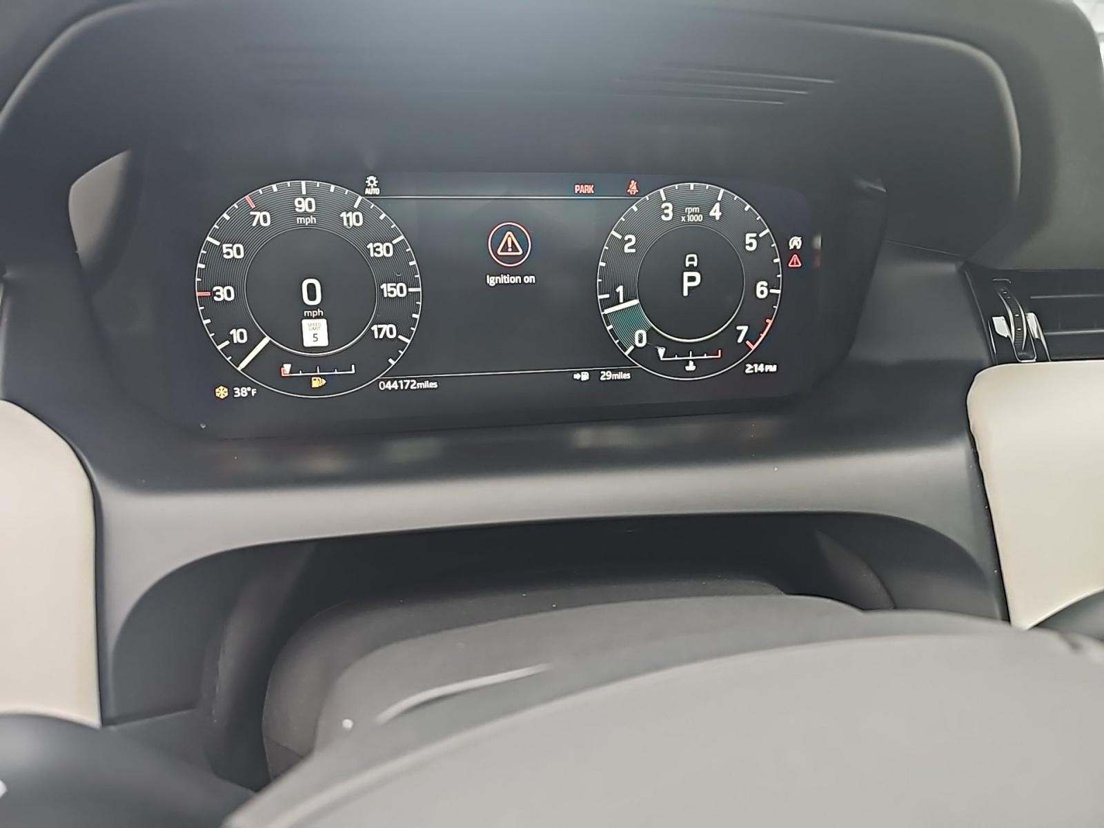 2022 Land Rover Discovery Sport SE R-Dynamic AWD