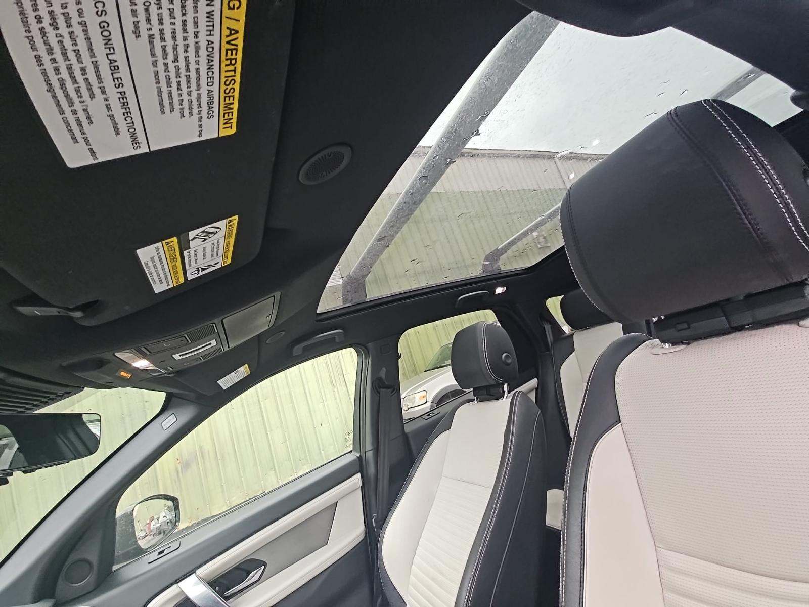 2022 Land Rover Discovery Sport SE R-Dynamic AWD