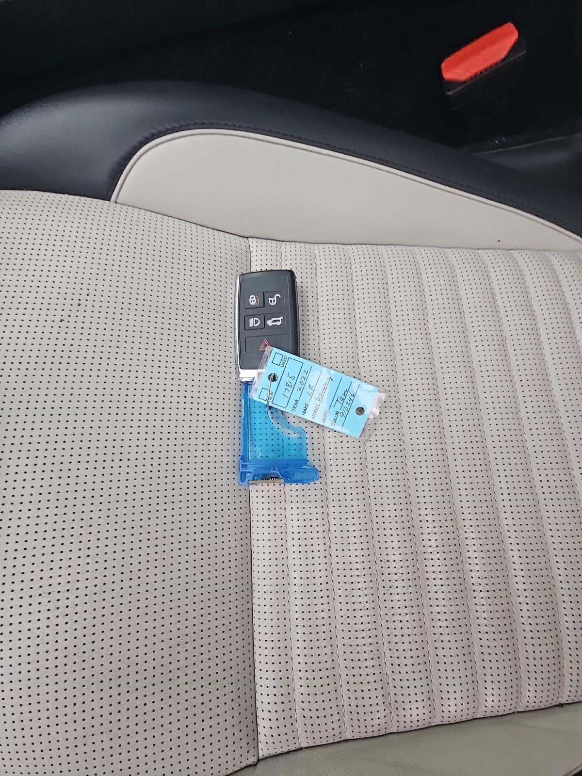 2022 Land Rover Discovery Sport SE R-Dynamic AWD