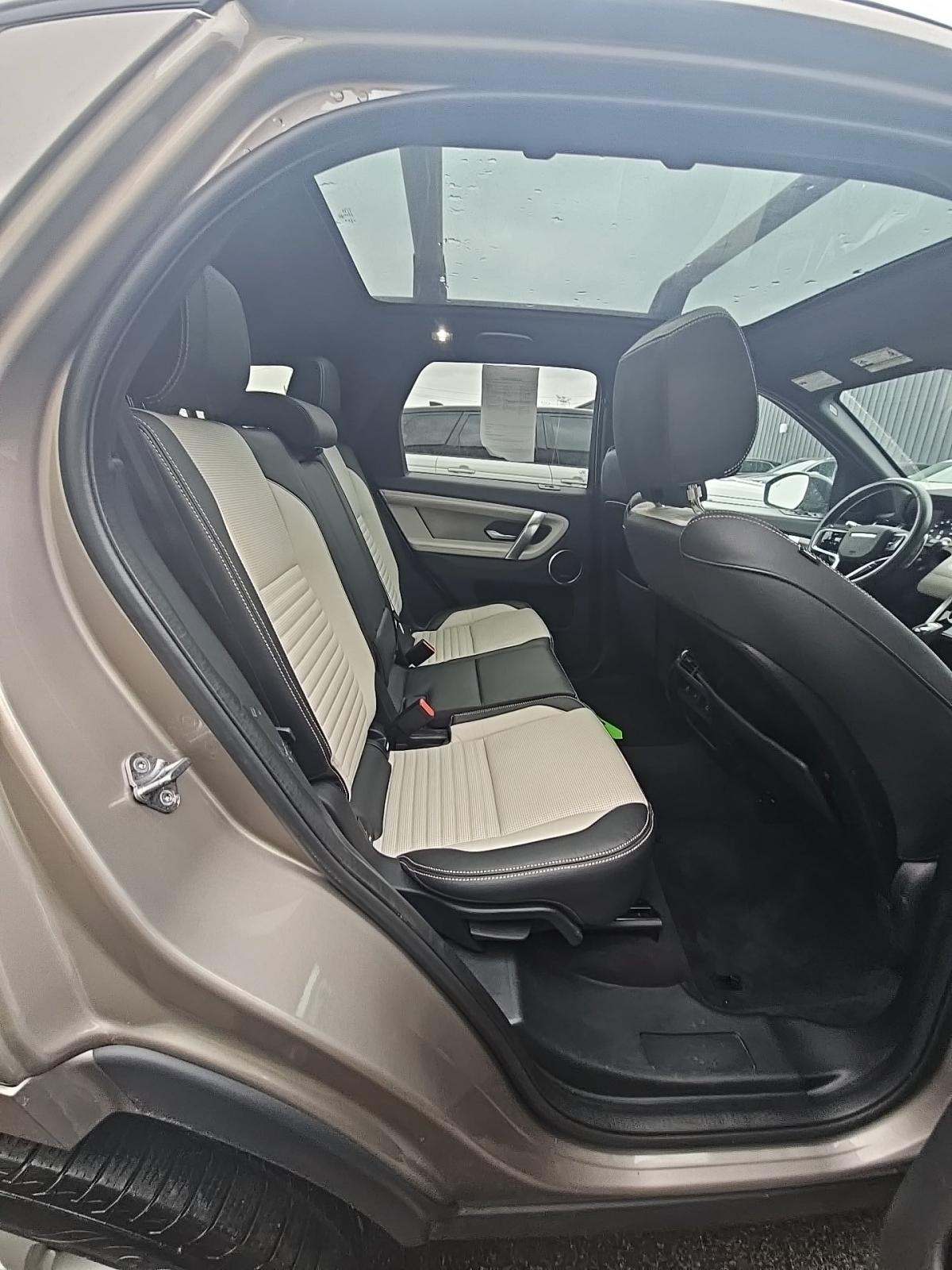 2022 Land Rover Discovery Sport SE R-Dynamic AWD