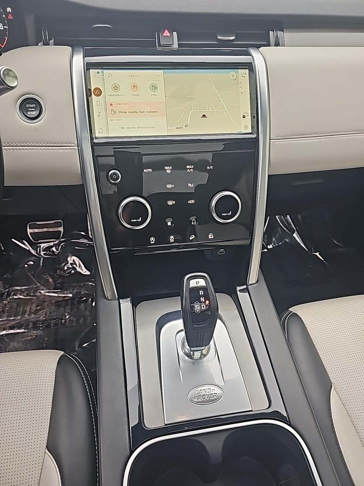 2022 Land Rover Discovery Sport SE R-Dynamic AWD