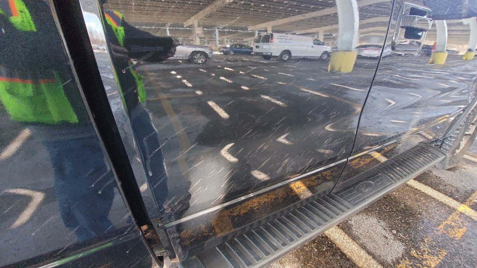 2012 Ford F-150 FX4 AWD