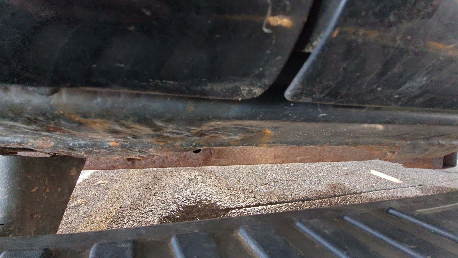 2012 Ford F-150 FX4 AWD