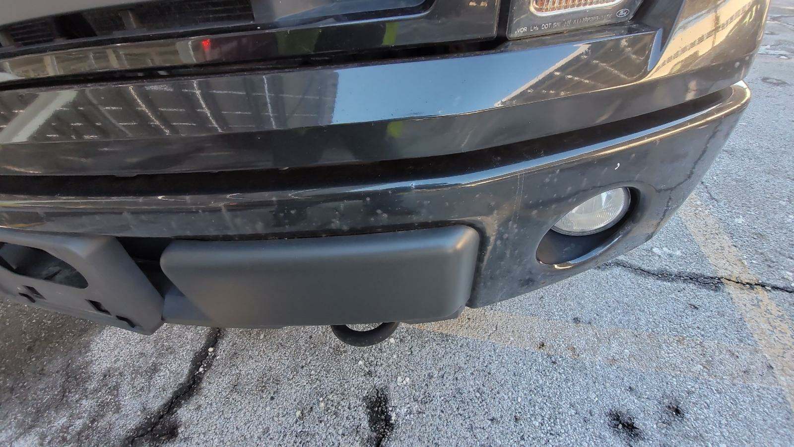 2012 Ford F-150 FX4 AWD