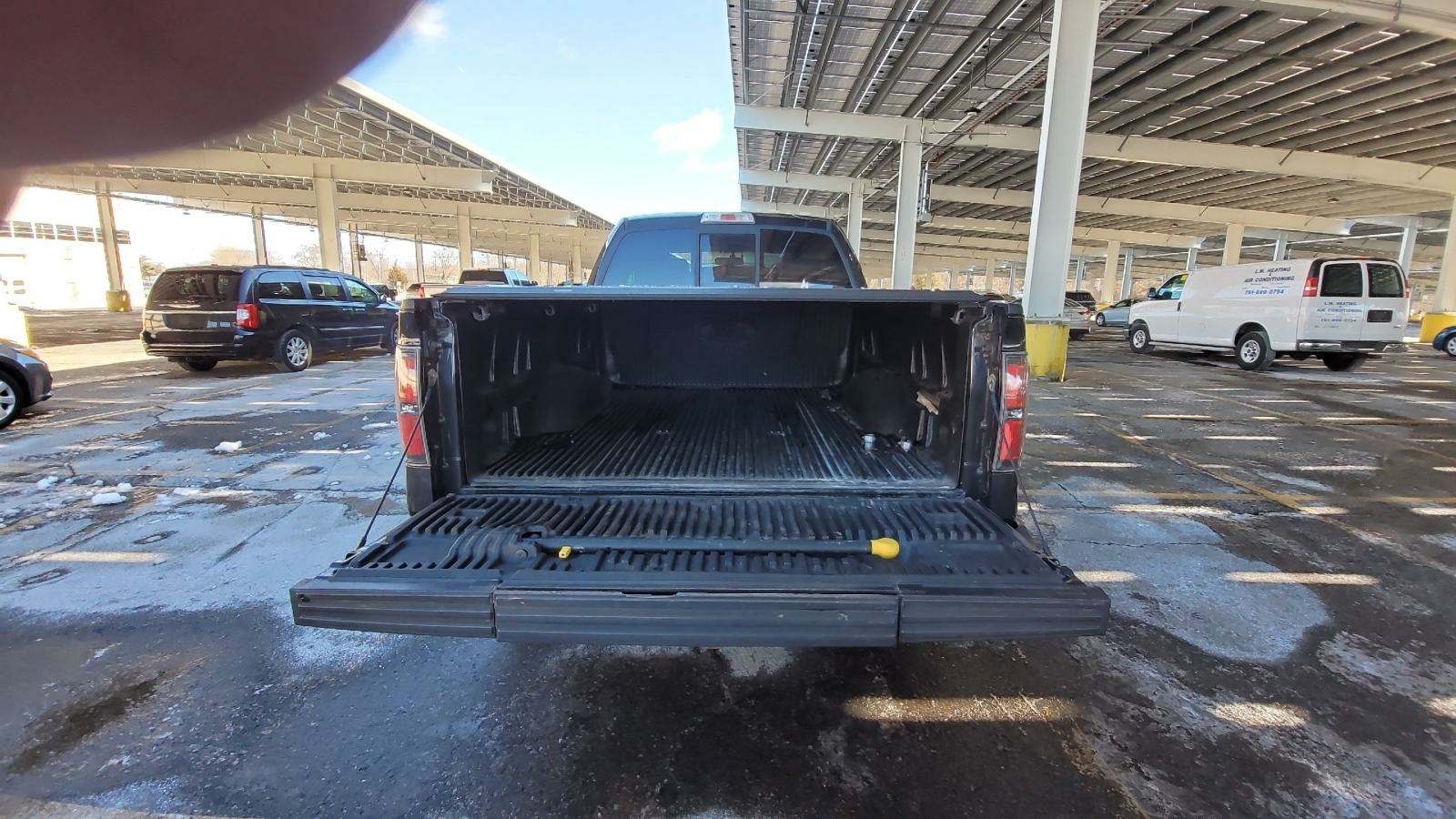 2012 Ford F-150 FX4 AWD