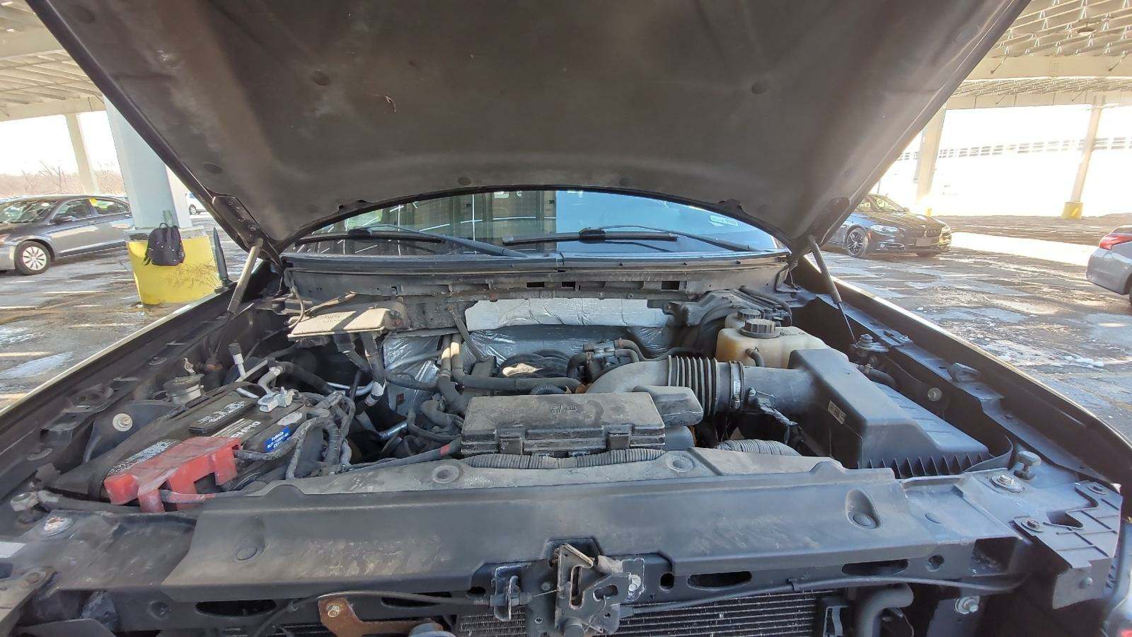 2012 Ford F-150 FX4 AWD