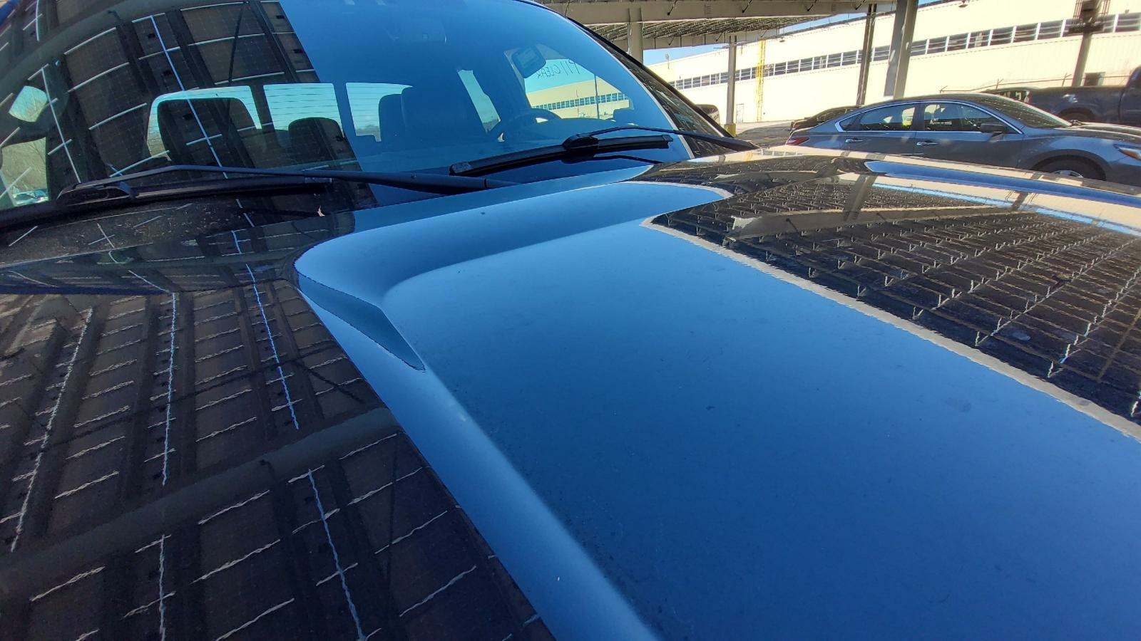 2012 Ford F-150 FX4 AWD