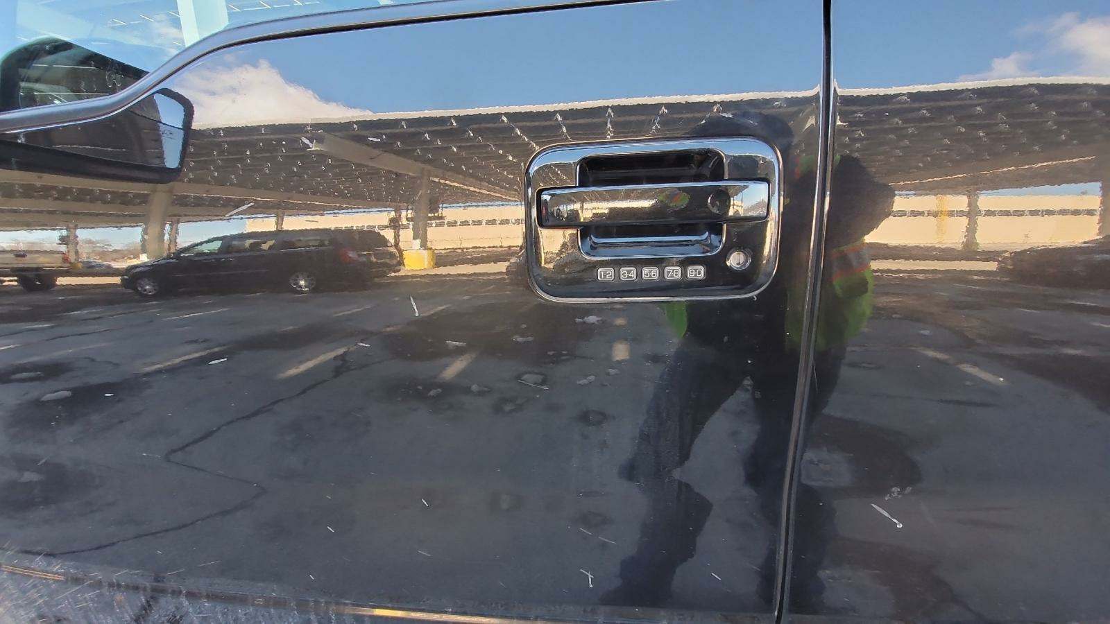 2012 Ford F-150 FX4 AWD