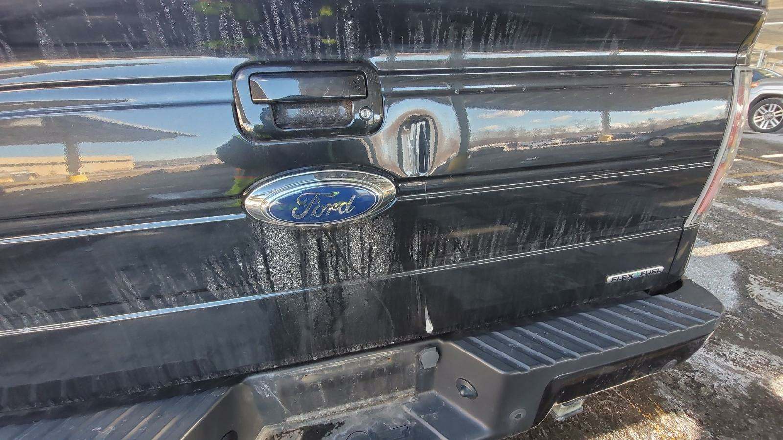 2012 Ford F-150 FX4 AWD