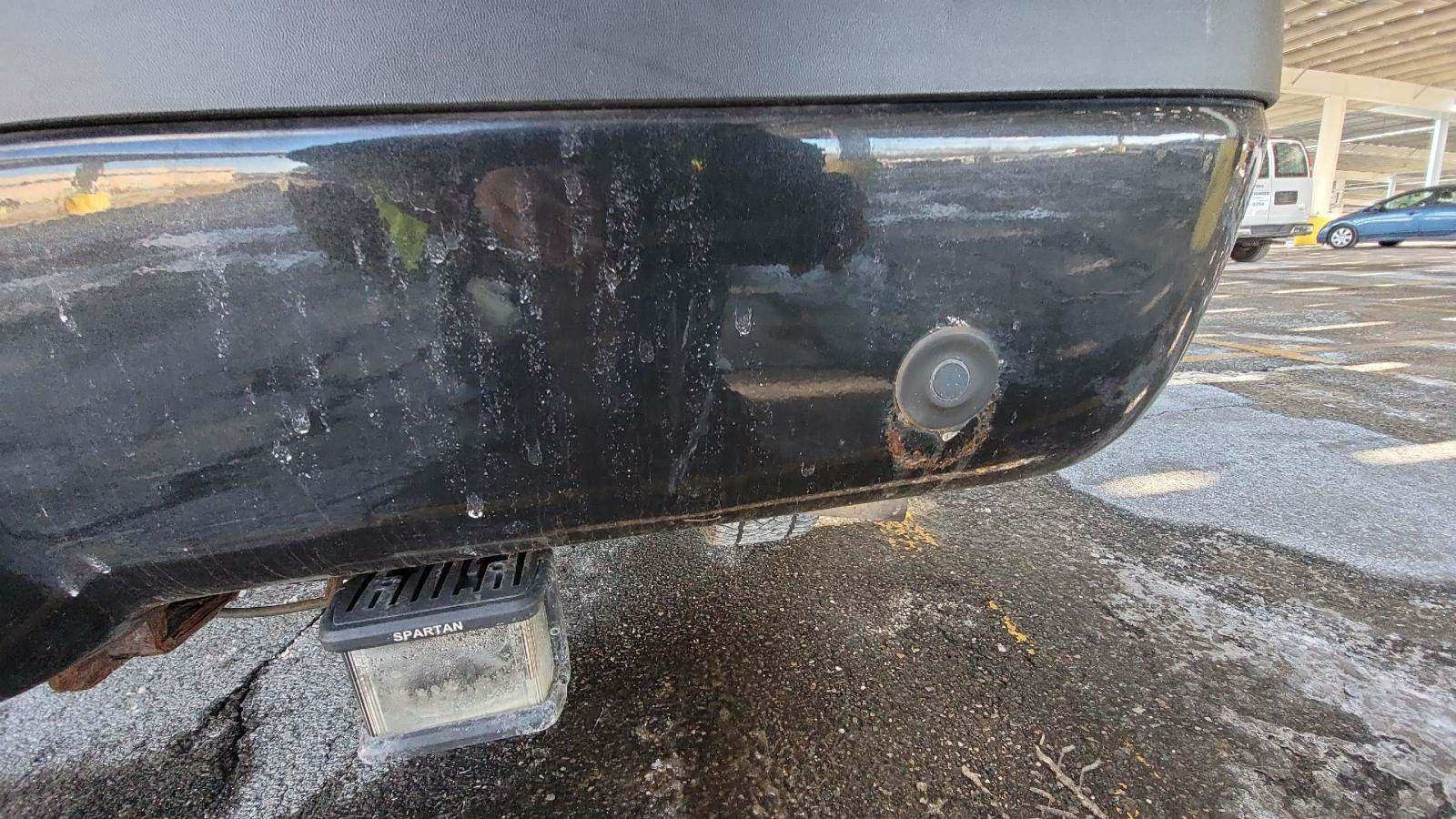 2012 Ford F-150 FX4 AWD