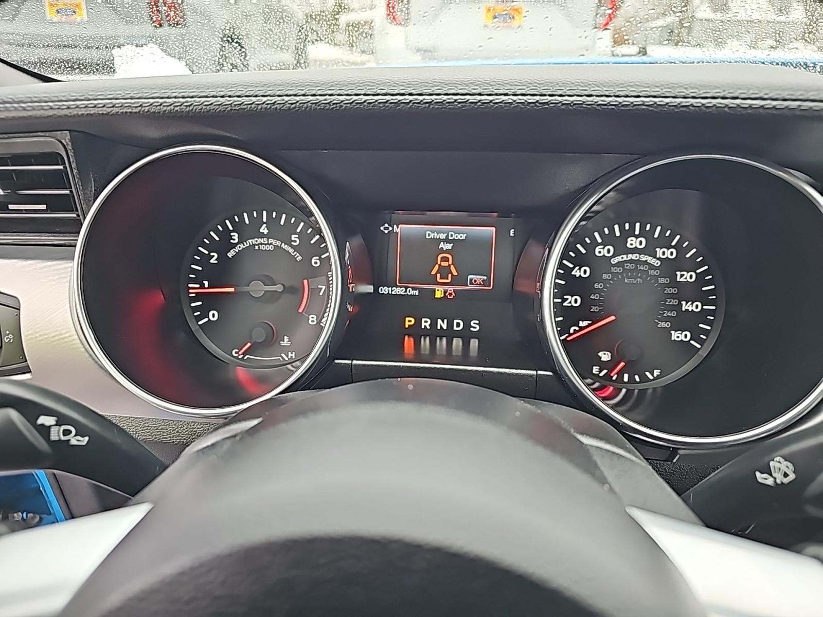 2022 Ford Mustang EcoBoost Premium RWD