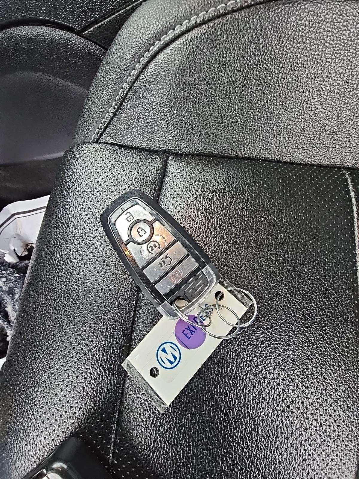 2022 Ford Mustang EcoBoost Premium RWD