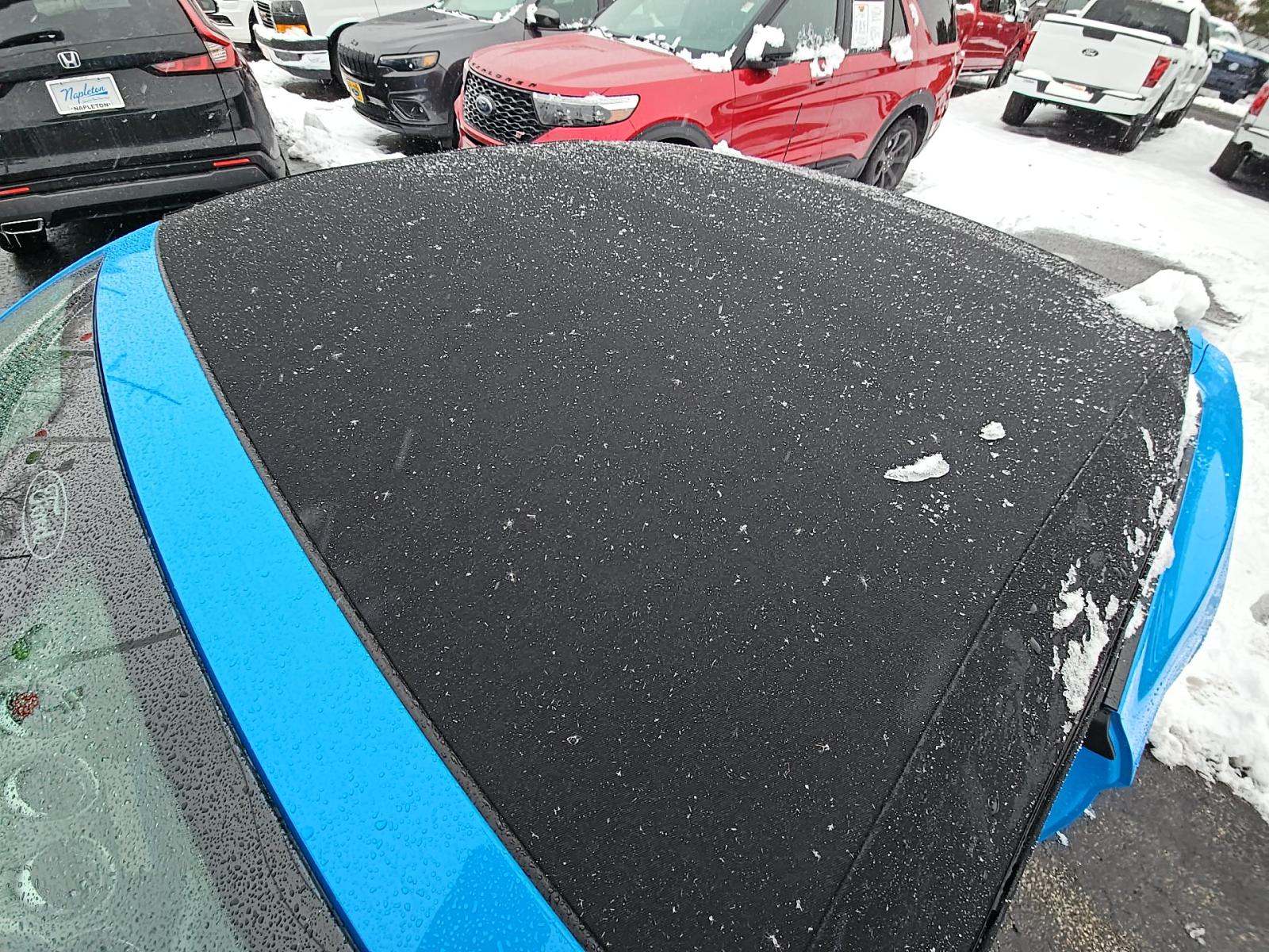 2022 Ford Mustang EcoBoost Premium RWD