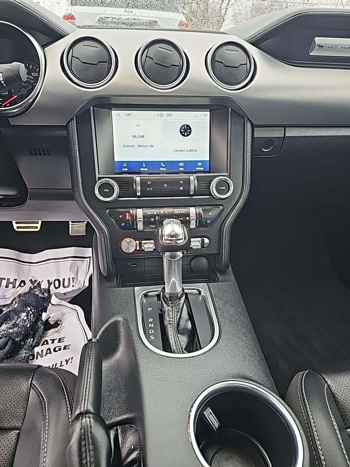 2022 Ford Mustang EcoBoost Premium RWD