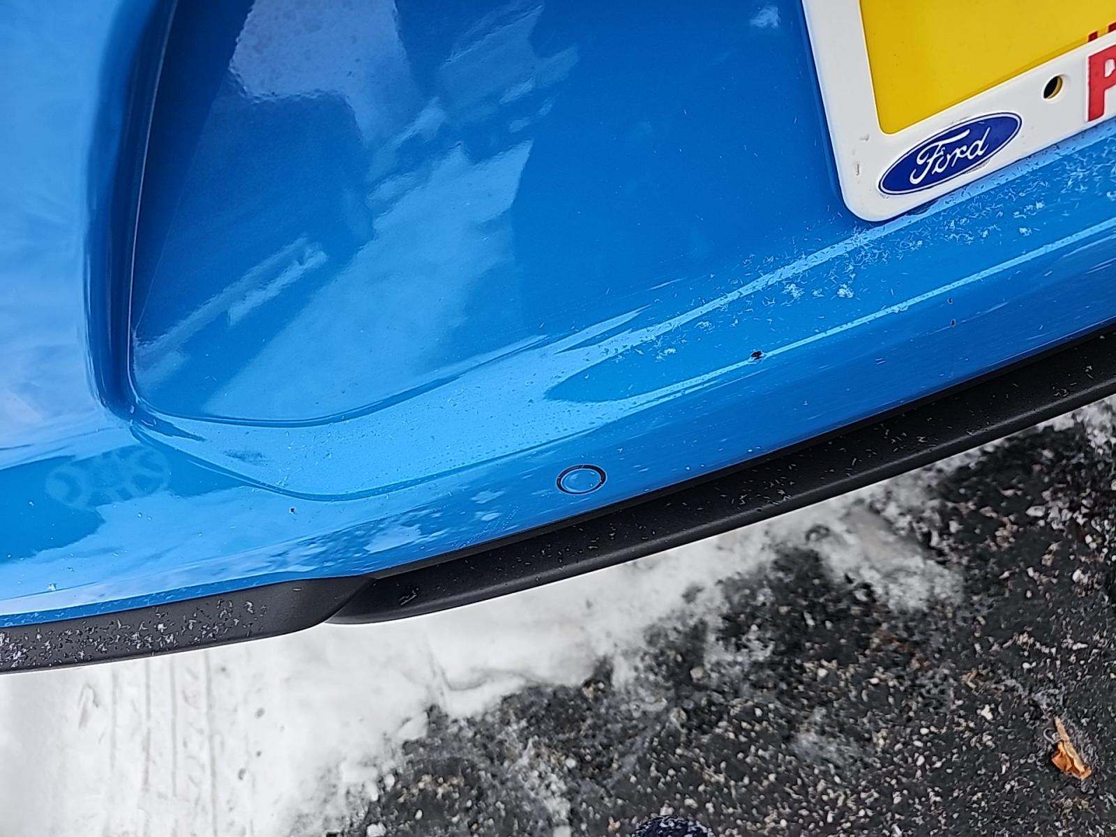 2022 Ford Mustang EcoBoost Premium RWD