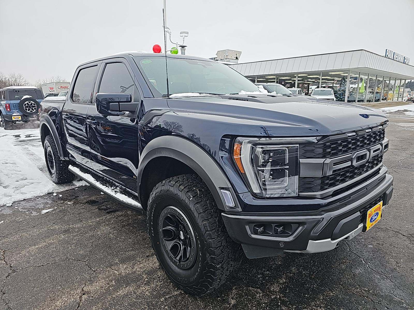 2023 Ford F-150 Raptor AWD