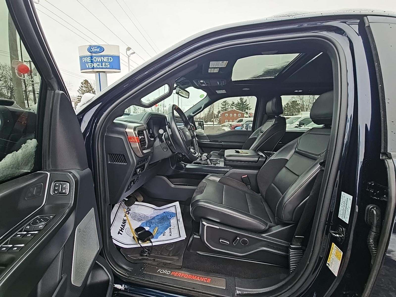 2023 Ford F-150 Raptor AWD