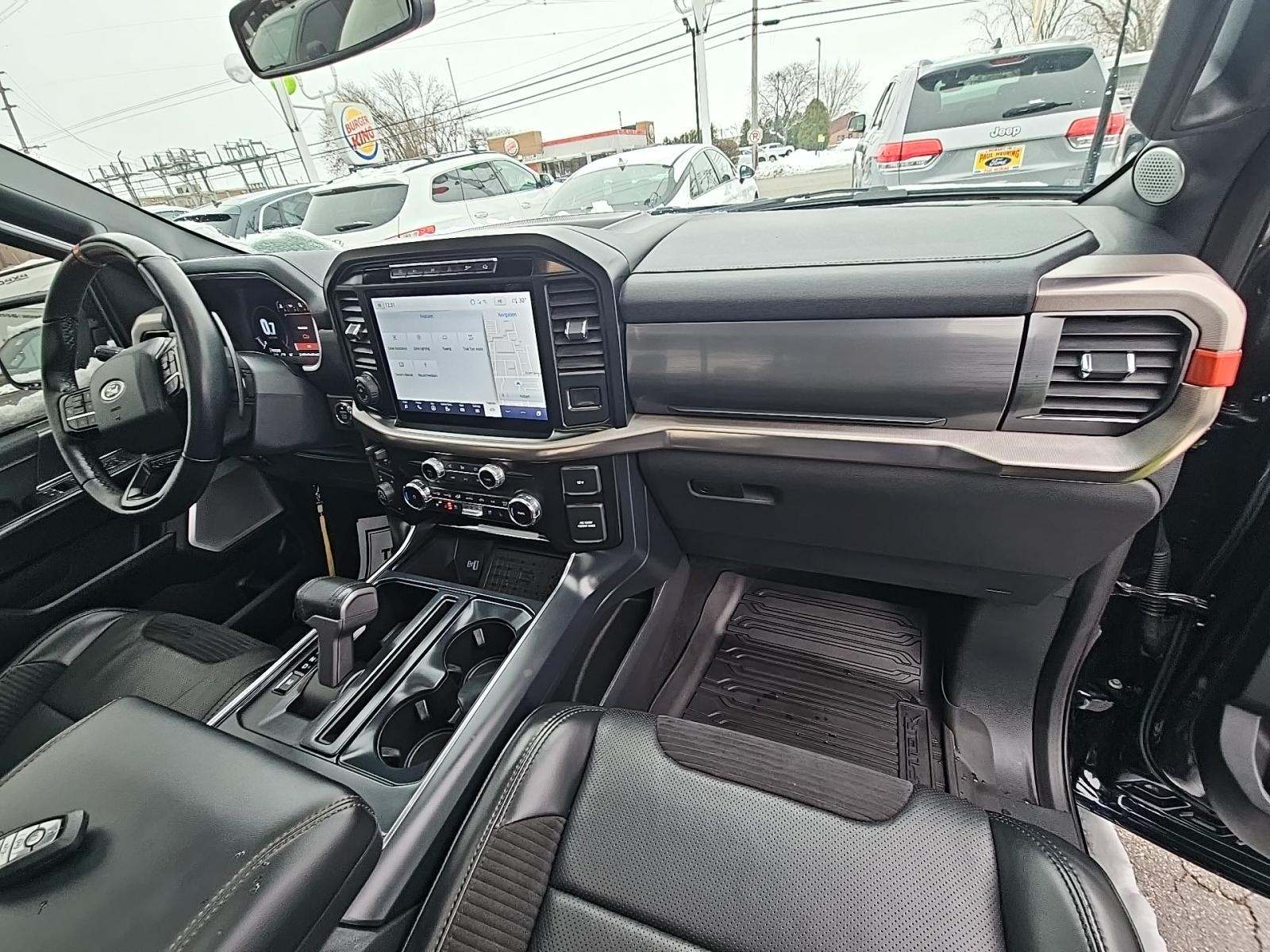 2023 Ford F-150 Raptor AWD